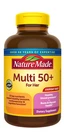 Nature Made Multivitamin For Her 50+ With No Iron Women 250 Tablets New. Price: $24.99.