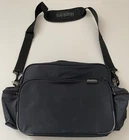 Hopkins Medical Products Shoulder Carry Bag Navy Blue #530638 16" 12" Expands Used. Price: $21.99.