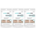 Comfort Zone Extra Thick Callus Remover Pads 1 Count (pack Of 3), Beige New. Price: $10.81.