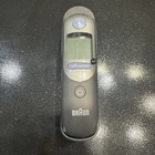 Braun Thermoscan 7+ Connect Digital Ear Thermometer For Kids Open. Price: $20.00.