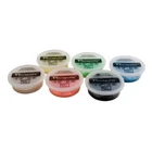 Fabrication Enterprises 10-1483 Cando Theraputty Exercise Material 6-PIECE Set New. Price: $47.83.