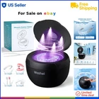 Ultrasonic Dental Cleaner Machine 45KHZ Uv Light Modes For Denture Braces New. Price: $37.99.