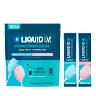 Cotton Candy Electrolyte Drink Mix 16 Servings Hydration Supplement Pack New. Price: $34.29.