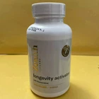 Zenith Labs Longevity Activator W/ Resveratrol 60 Capsules Supplement Pack Of 3 New. Price: $48.02.