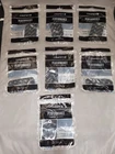 7 Packs Of Compex Performance Self Adhesive Electrodes Snap Connector 11-9120 New. Price: $78.00.
