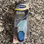 Dr Scholls Pain Relief Orthotics Plantar Fassciitis Womens Size 6-10 Pair New. Price: $9.99.