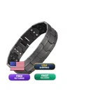 Fashtour 3X Copper Bracelet For Men Triple Ultra Strength Magnets Masculine New. Price: $27.99.