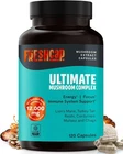 Freshcap Premium Organic Ultimate Supplement - 12:1 Fruiting New. Price: $38.99.