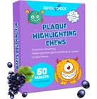 Lingito Plaque Dental Disclosing Tablets, Teeth 60 Count (pack Of 1) New. Price: $11.20.