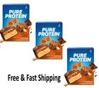 Pure Bars, High Protein, Chocolate Peanut Caramel, 12 Count New. Price: $11.49.