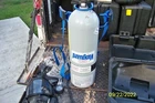Isi Vanguard 2216 Tank Setup With Case Used. Price: $500.00.