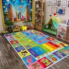 Abc Carpet,kids For Playroom, Classroom Floor Mat Kids,preschool New. Price: $36.74.