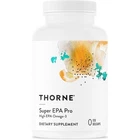 Thorne Super Epa Pro OMEGA-3 Fish Oil With And DHA-120 Soft Capsules- New. Price: $20.80.
