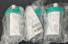 Lot Of 3 Oxygen Humidifier Bottles - High Flow Westmed New Sealed. Price: $24.99.