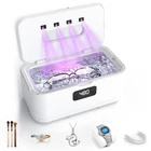 Tebal Ultrasonic Jewelry CLEANER,50KHZ Professional Ultrasoni... New. Price: $70.46.