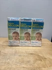 (3) Mylicon Infants Gas Relief Drops, Dye Free, 1.0 Fl Oz Exp 05/27 Sealed New. Price: $23.99.