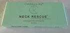 Contours Rx Neck Rescue 30CT Medical Grade Correcting Strips Nib Sealed New. Price: $18.99.