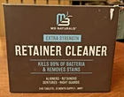 M3 Naturals Retainer Cleaner - Extra Strength 240 Tablets Exp. 03/2026 New. Price: $33.95.