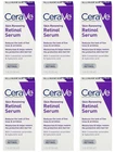 Cerave Retinol Serum Value Pack 6 Bottles 1OZ Each Skin Renewing Fragrance Free. Price: $59.99.