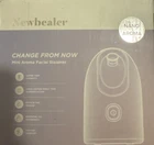 Newbealer Mini Aroma Face Steamer, Nano Ionic Hot Mist Humidifier, Open-box. Price: $15.89.