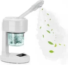 Nano Ionic Facial Steamer With Extendable Arm Spa Hydration & Aromatherapy New. Price: $51.99.