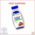 Quality Choice Extra Strength Antacid Tablets, Calcium Carbonate 750 Mg, Assorte New. Price: $15.16.