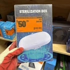 Prospera DL021 Phone Uvc Sterilizer New. Price: $49.00.
