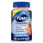 Tums Gummy Bites Dietary Supplement- 50 Count Exp 12/25!! New. Price: $10.00.