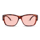Theraspecs Tatum Wearover Light Sensitivity Glasses New. Price: $159.00.