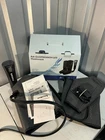 Umarmung UM-02 Air Compression Leg Massager Boots Tested Working Box Used. Price: $12.06.