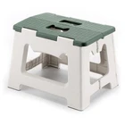 Zlmhyym 9'' Folding Step Stools For Kids And Adults, Hold Up 300 Green New. Price: $15.99.