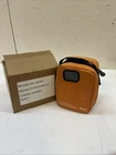 Carrying Case For The Bd Io Drill Becton Dickinson Orange D001005 New. Price: $64.99.