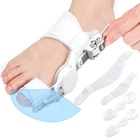 Kutain Comfort Bunion Corrector Women & Men, Orthopedic Toe Straightener, New. Price: $62.25.