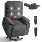 Vevor Power Lift Recliner Chair With Heat And Massage Dual Motor For Elderly New. Price: $471.99.