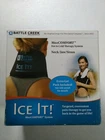 Battle Creek Cold & Hot Therapy System Ice Pack It Maxcomfort 4X10 Neck Jaw New. Price: $22.99.