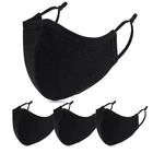 Beatbasic Black Cloth Face MASK,3 Ply 1 Count (pack Of 6), 4 New. Price: $19.22.