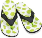 Spenco Women's Yumi Fruitopia Limes Thong Flip Flop 9 Medium New. Price: $29.95.