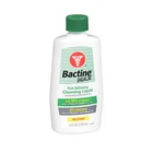 Bactine Max, Pain Relieving Cleansing Liquid, 4 Oz New. Price: $10.75.