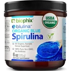 Biophix Blulina Organic Blue Spirulina Powder 6 Oz 170 New. Price: $46.78.