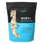 Legion Whey+ Protein Isolate From Grass Fed Cows French Vanilla, 60 Serv... New. Price: $257.82.