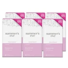 6-PACK Summers 4.5 Oz Eve Douche Island Splash 2 Units Each New. Price: $13.43.