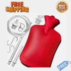 2L Enema Bag Kit Colon Cleansing Set 60IN Hose Tips Flow Control Red New. Price: $13.15.