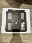 Ge CS10G 8-ELECTRODE Body Fat Scale Max 396 Lb/ 180 Kg Open. Price: $43.99.