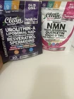 Clean Nutra Infinity One Urolithin-a Resveratrol Nad+ Longevity Matrix 60 Caps New. Price: $28.50.