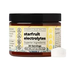 Electrolyte Powder Drink Mix Starfruit Sugar Free 30 Servings Santa Cruz Paleo New. Price: $51.99.