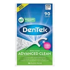 Dentek Triple Clean Advanced Picks, No Break & Shred Floss, 90 New. Price: $5.07.