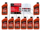 Motorcraft Oil Change Kit 2020-2024 Ford F250 Super Duty 7.3L V8 FL820S SAE5W30 New. Price: $85.30.