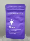 The Good Think 4 Patches Per Resealable Pouch Wearable Exp 09/2028 New. Price: $11.64.
