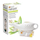 Himalayan Institute, Eco Neti Pot With 30 Salt Sachets, 7 Oz New. Price: $19.35.