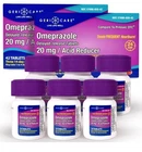Gericare Omeprazole Delayed Release Tablets Stomach Acid Reducer 20MG 84 New. Price: $19.95.